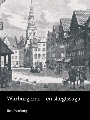 cover image of Warburgerne--en slægtssaga